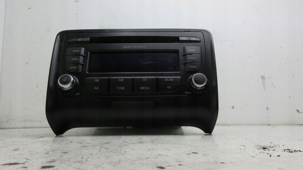 фото №7, Audi tt 8j радио cd 8j0035186e проигрыватель