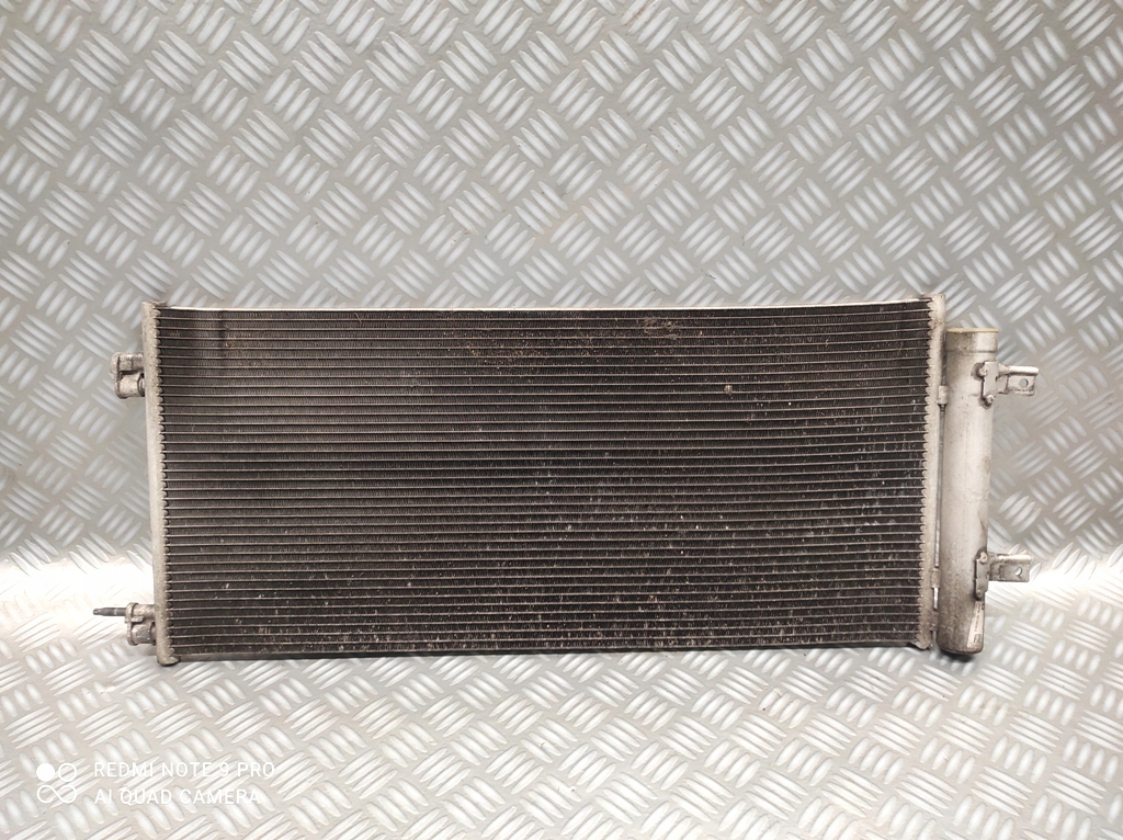 фото №1, Радіатор конденсатор кондиціонера opel astra k v