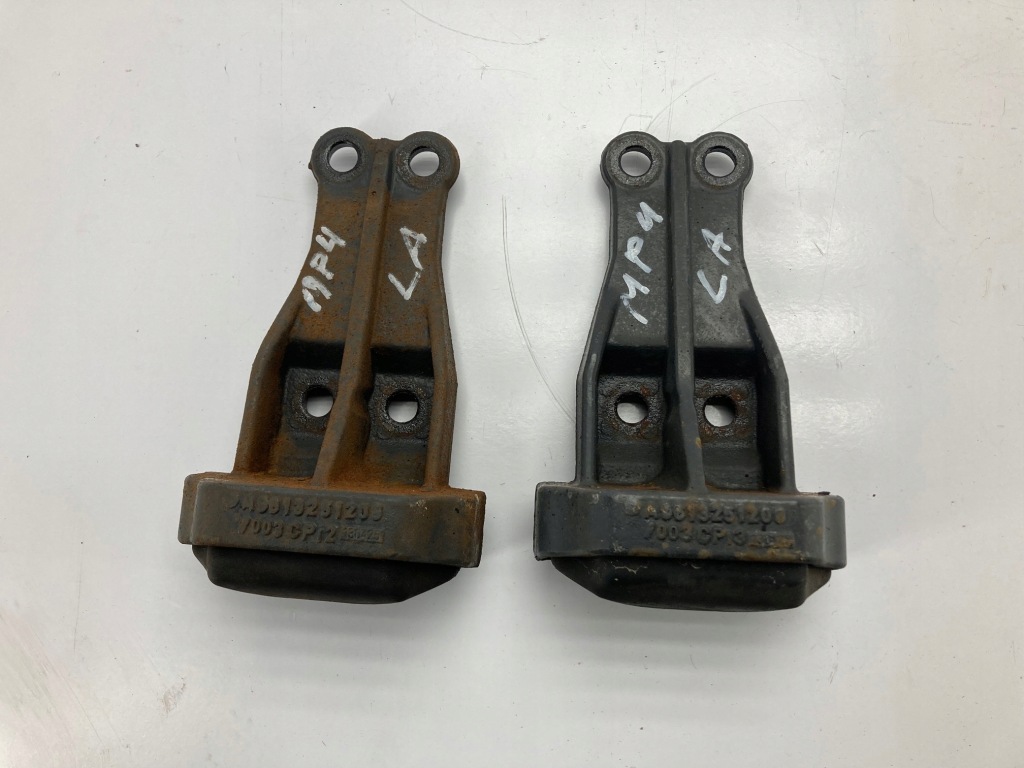 фото №1, Mercedes actros mp4 отбойник отбойник рессора задняя a9613251209