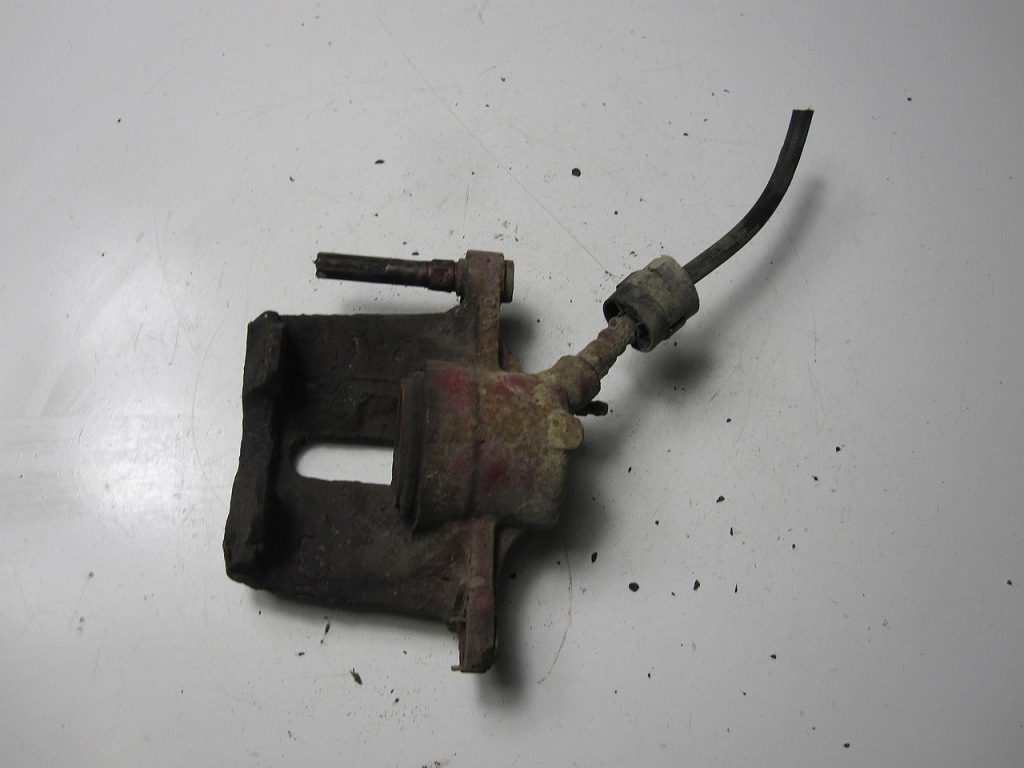 фото №6, Супорт гальмівний перед l renault kangoo 1.5dci 02r