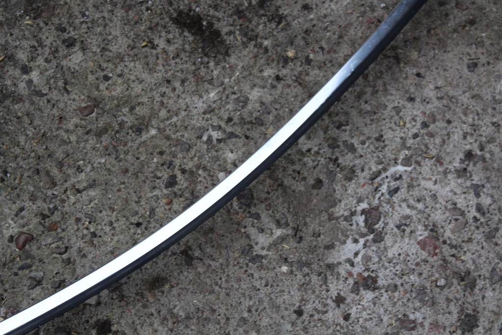 фото №6, Молдинг кузовная левая хром audi a5 8t coupe 8t0853703