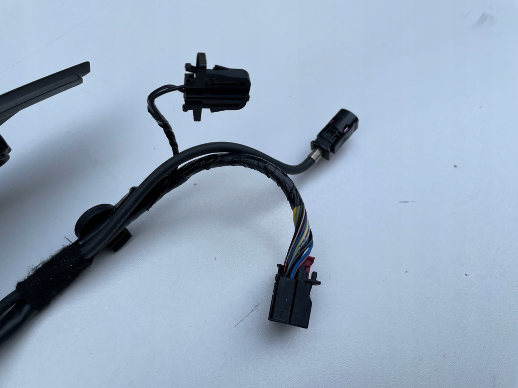 фото №11, Зеркало 14+2 pin камера фотохромный электрически складной 3q7 audi s6 c7 4g