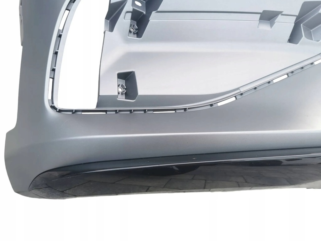 фото №11, Бампер, решітка радіатора, решітка радіатора, решітка, спойлер kia ev-6 gt-line 150.