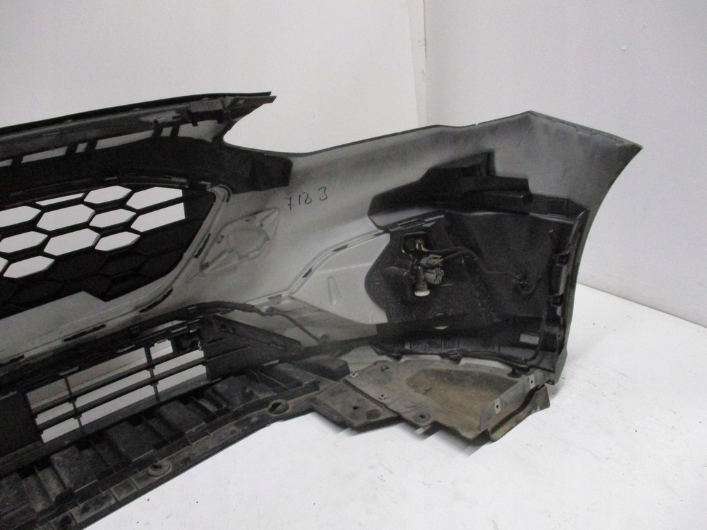 фото №7, Бампер передній ford focus 23r mk4 4 pdc pod радар перед