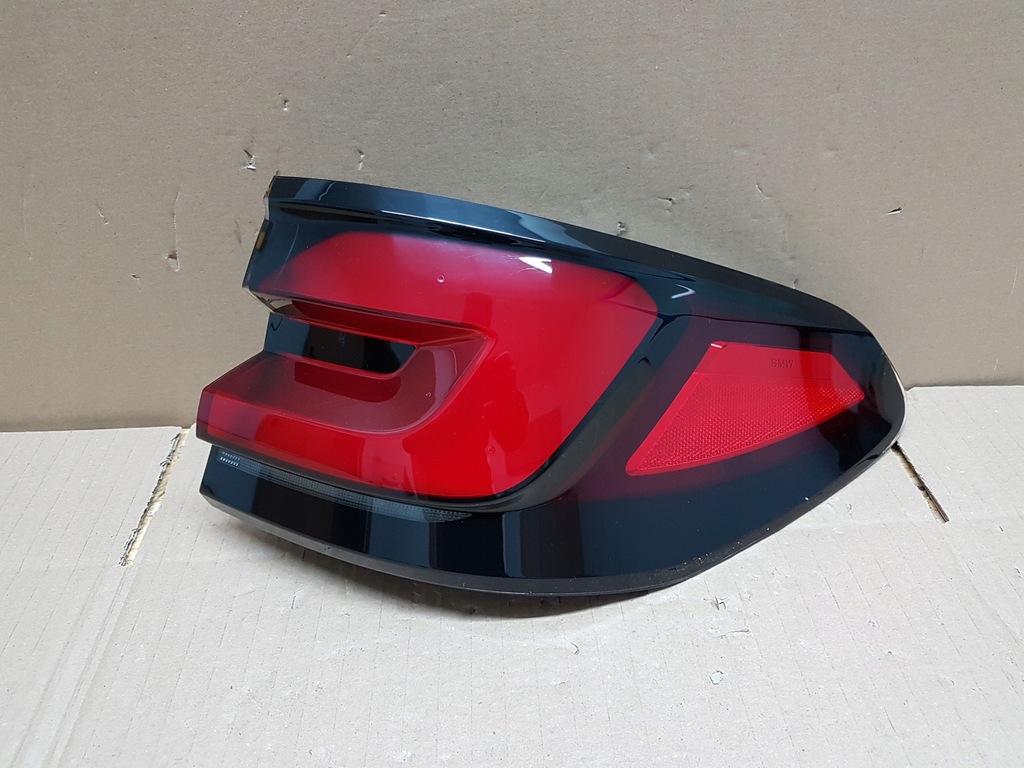 фото №1, Лампа задняя правая bmw 5 g31 lift kombi
