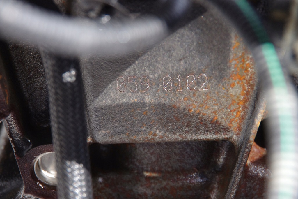 фото №8, Двигун 1.5 dci k9k renault clio iv kompletny 75km 55kw k9kc612 c612