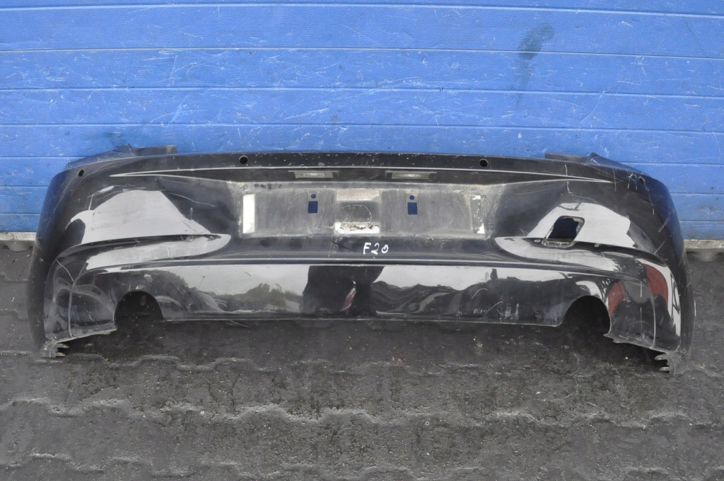 фото №1, Bmw 1 f20 бампер задняя задний 7240918 pdc