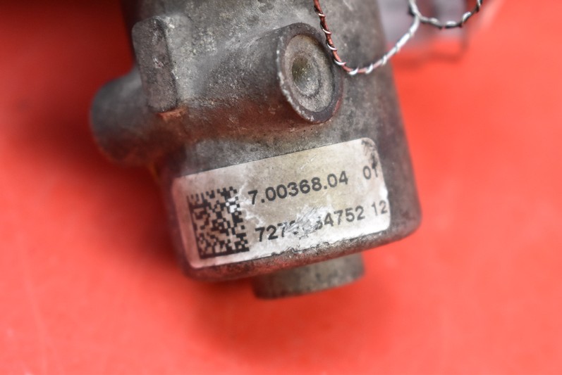 фото №8, Клапан egr 8200550348 nissan note 1 i e11 1.5 dci 86 km 05-09