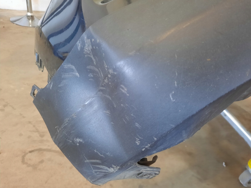 фото №12, Toyota rav4 13-19 бампер задняя задний 5211942a00