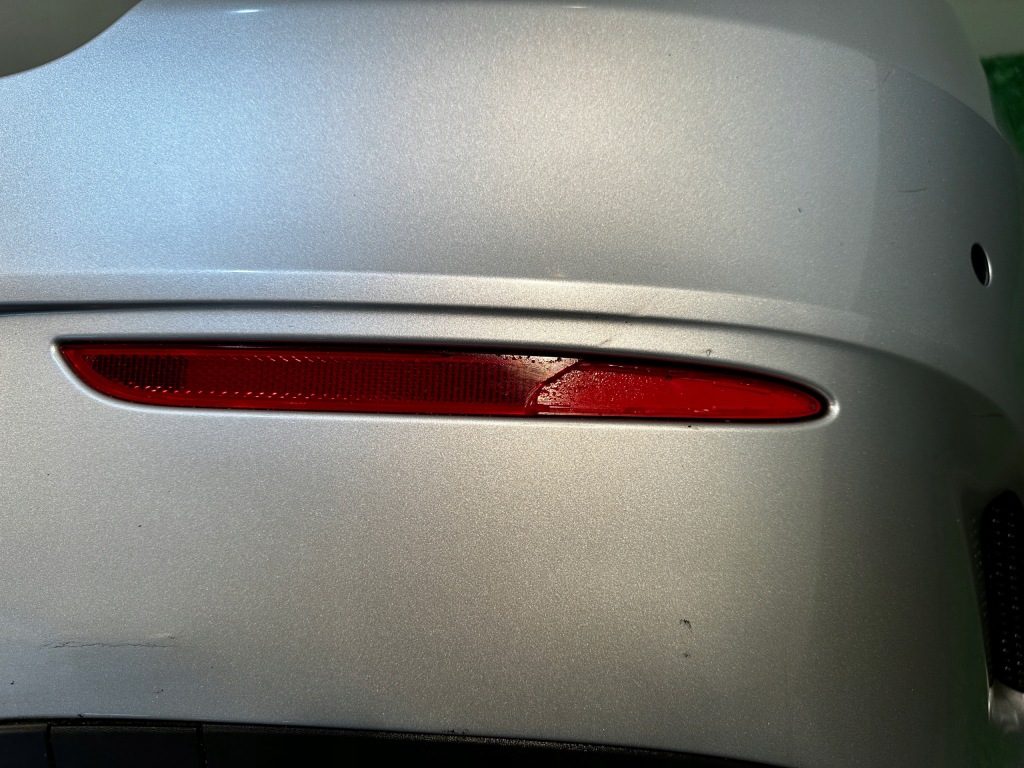 фото №9, Mercedes cla w118 amg бампер задняя задний a1188859501