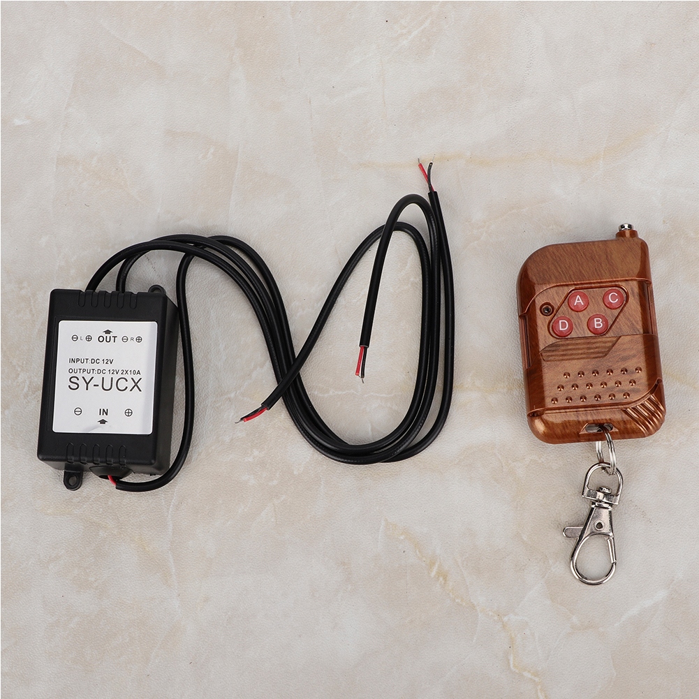 фото №8, Модуль керування stroboskopem led 12v 1.5w