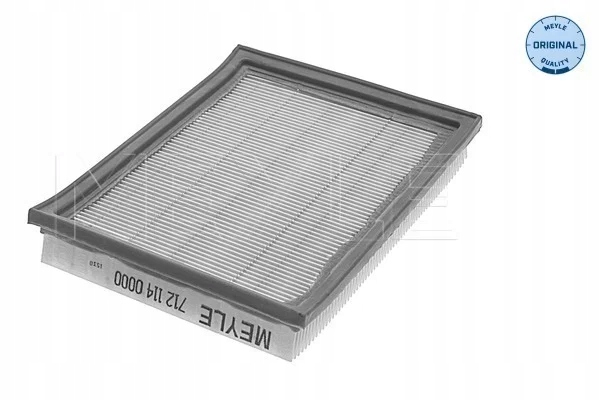 фото №1, 7121140000 фильтр воздуха ford fiesta v, fusion, m