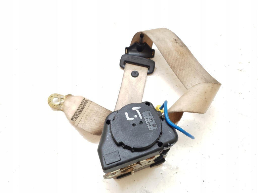 фото №3, Pas безпеки лівий задня audi a6 c5