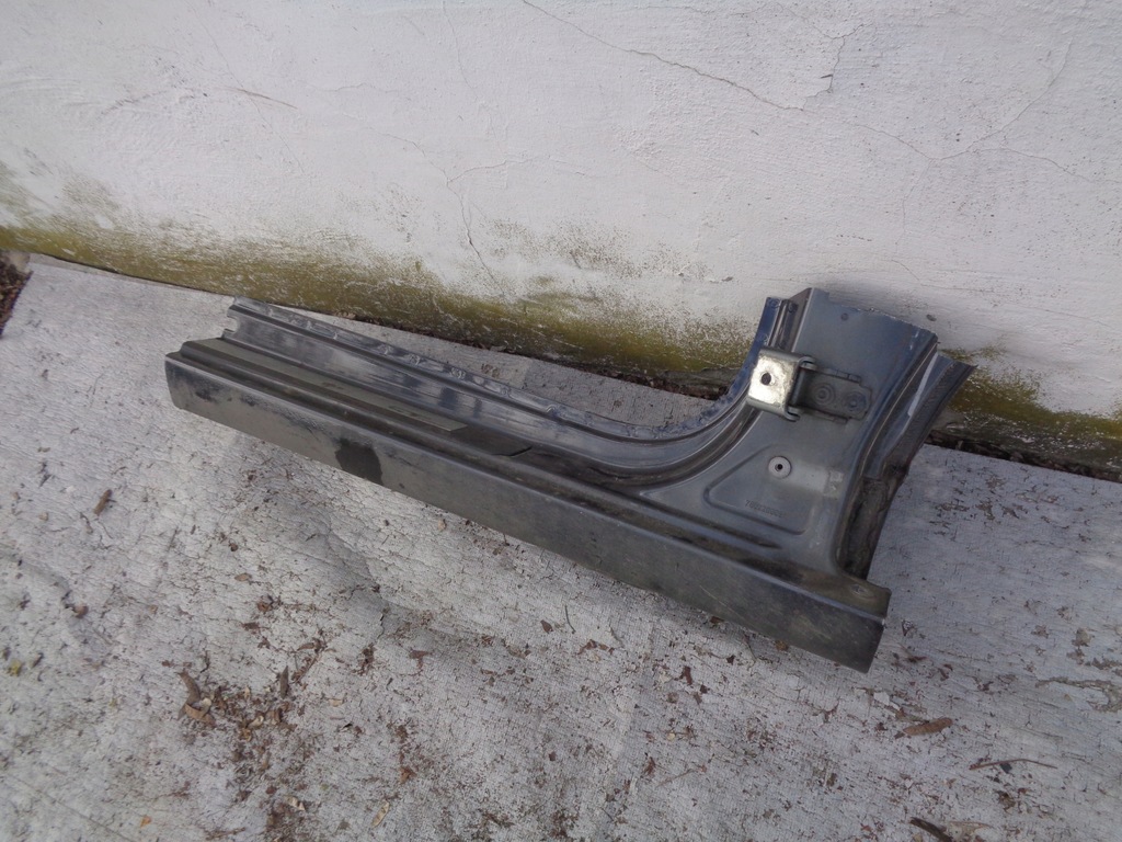 фото №4, Поріг правий renault megane 3 coupe