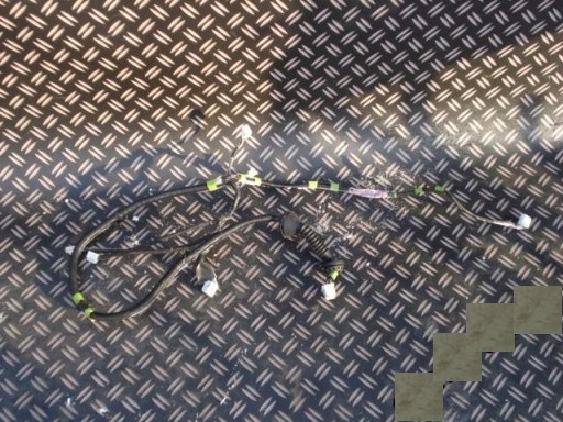 фото №1, Lexus rx 300 350 400h електропроводка двері правий задня