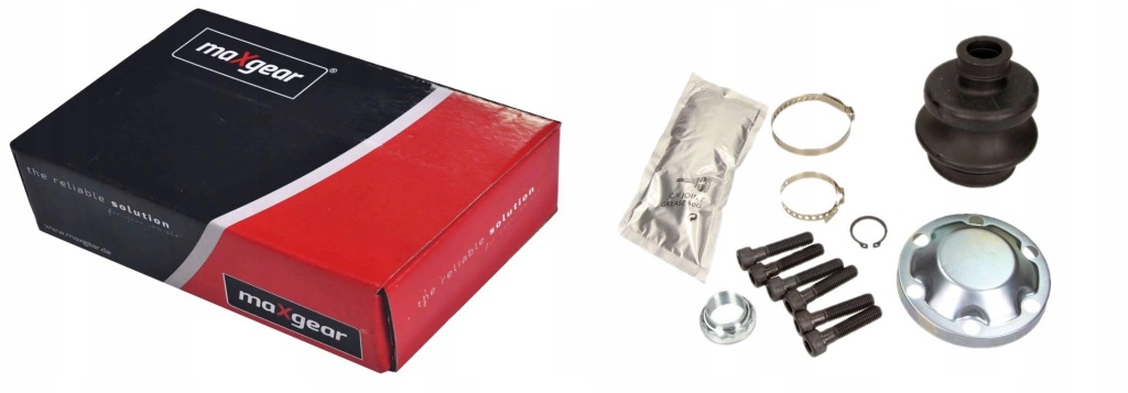 фото №9, Захист шарнір db wew. w124/202 !!!kpl!!!