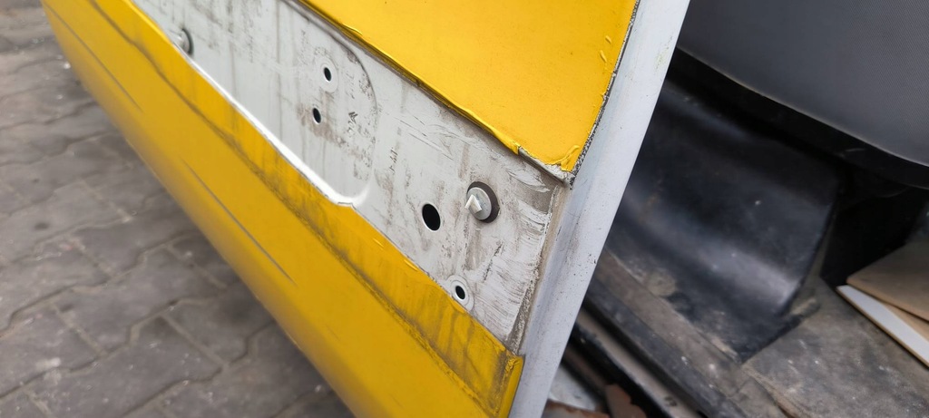 фото №3, Дверь сдвижные правое ewp peugeot partner ii