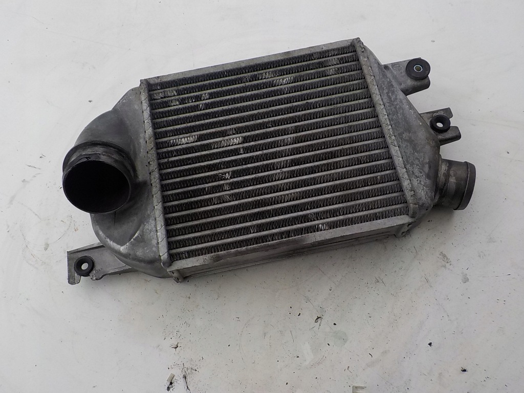 фото №15, Subaru legacy iv forester iii 2.0d 150km радиатор интеркулер