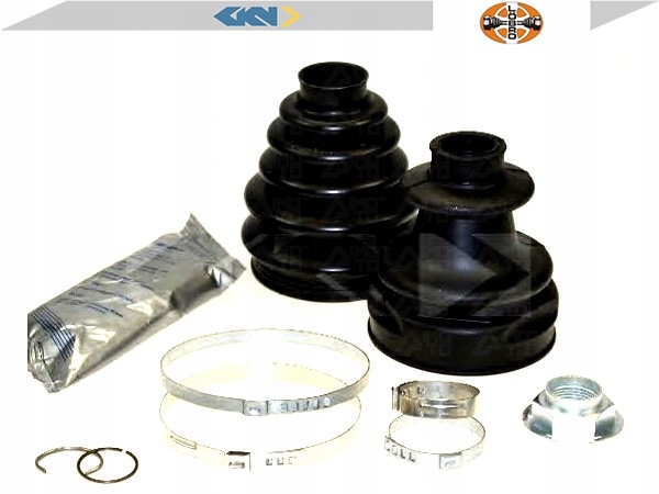 фото №3, Lobro защита шарнир ford