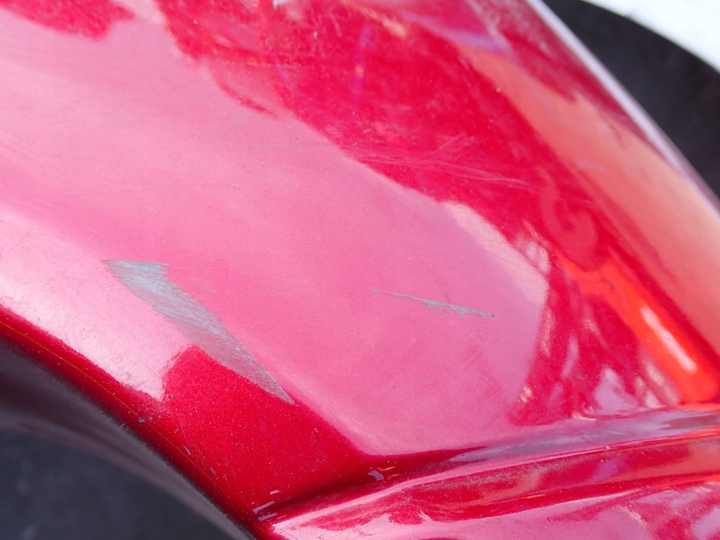 фото №14, Citroen c5 i lift fl 04-08 kombi бампер задня задній 9651185677 kkqd