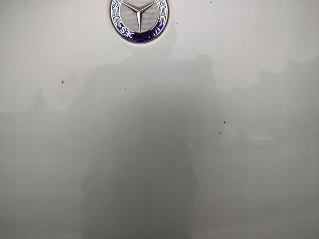 фото №12, Mercedes ml w164 капот c775