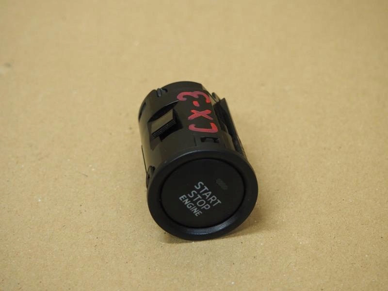 фото №1, Выключатель кнопка запуск стоп mazda cx3 cx5 cx-5 ii