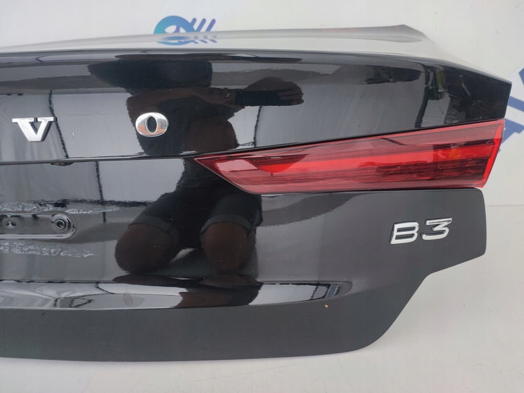 фото №7, Кришка багажника задня багажника задня volvo s60 iii камера лампи salonowa eu