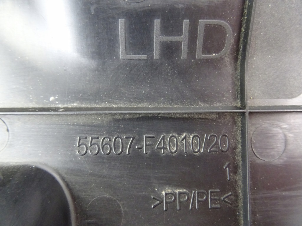 фото №4, Захист заглушка toyota оригінальний номер 55607-f4010