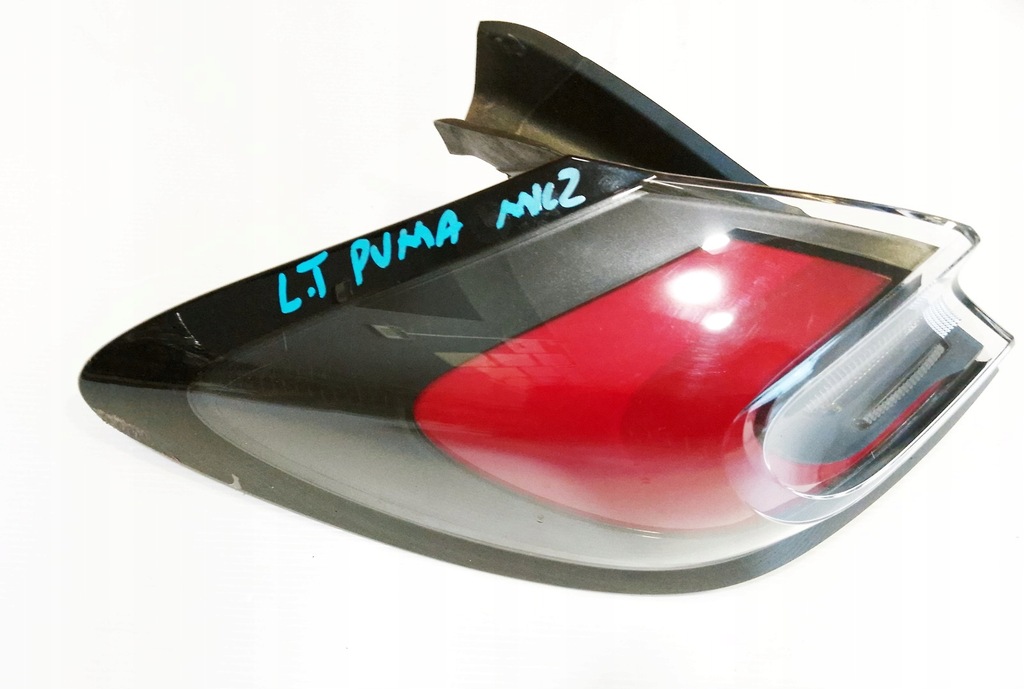 фото №1, Ford puma mk2 st-line лампа w кришка ліва задня задня