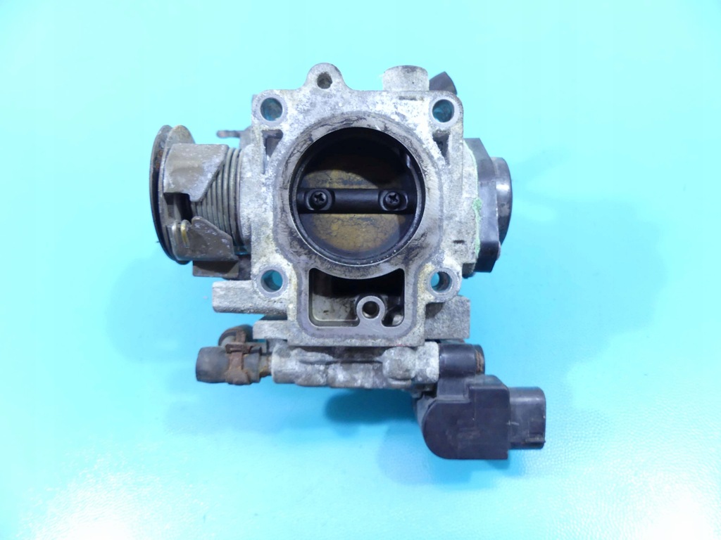 фото №7, Дроссельная заслонка honda civic vii