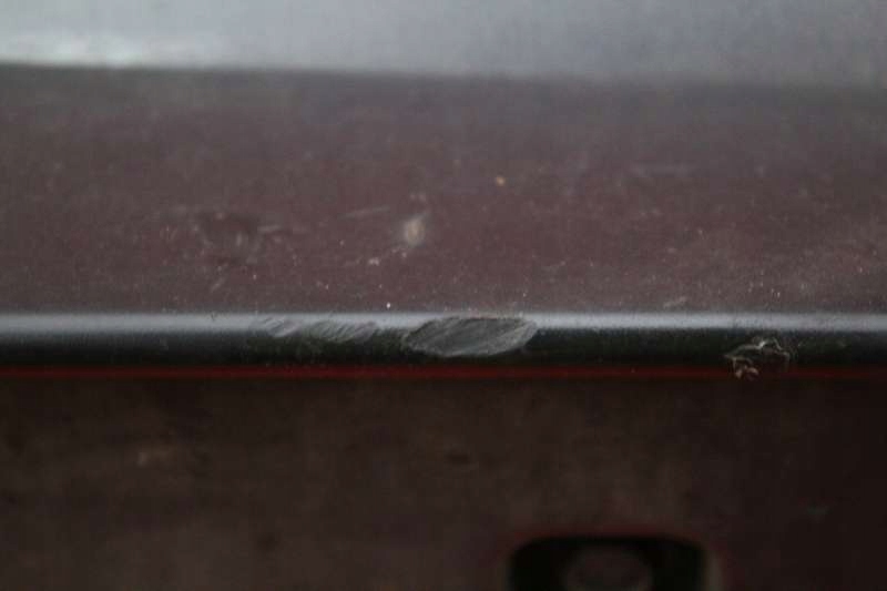 фото №10, Бампер перед передний szary honda crv 2 ii 01-06