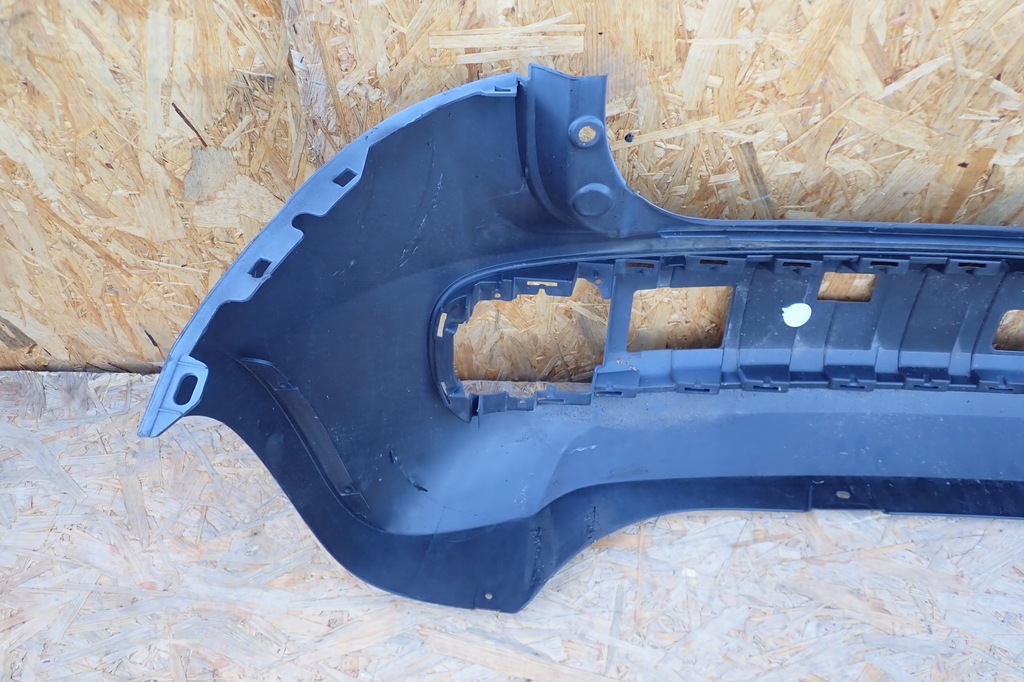 фото №9, Fiat panda iii бампер задняя 735520706 оригинал