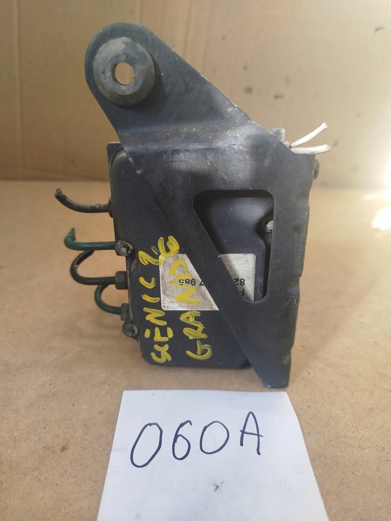 фото №3, Насос abs renault scenic ii 8200737985