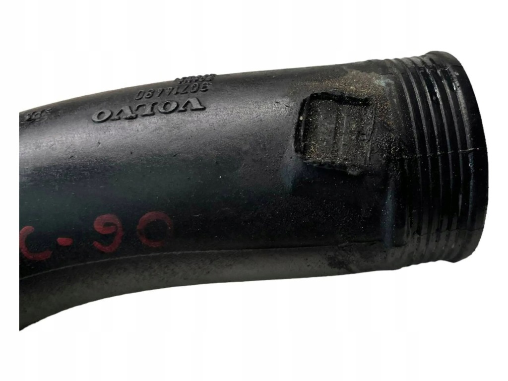 фото №4, Volvo xc90 2006 wąż / труба интеркулер