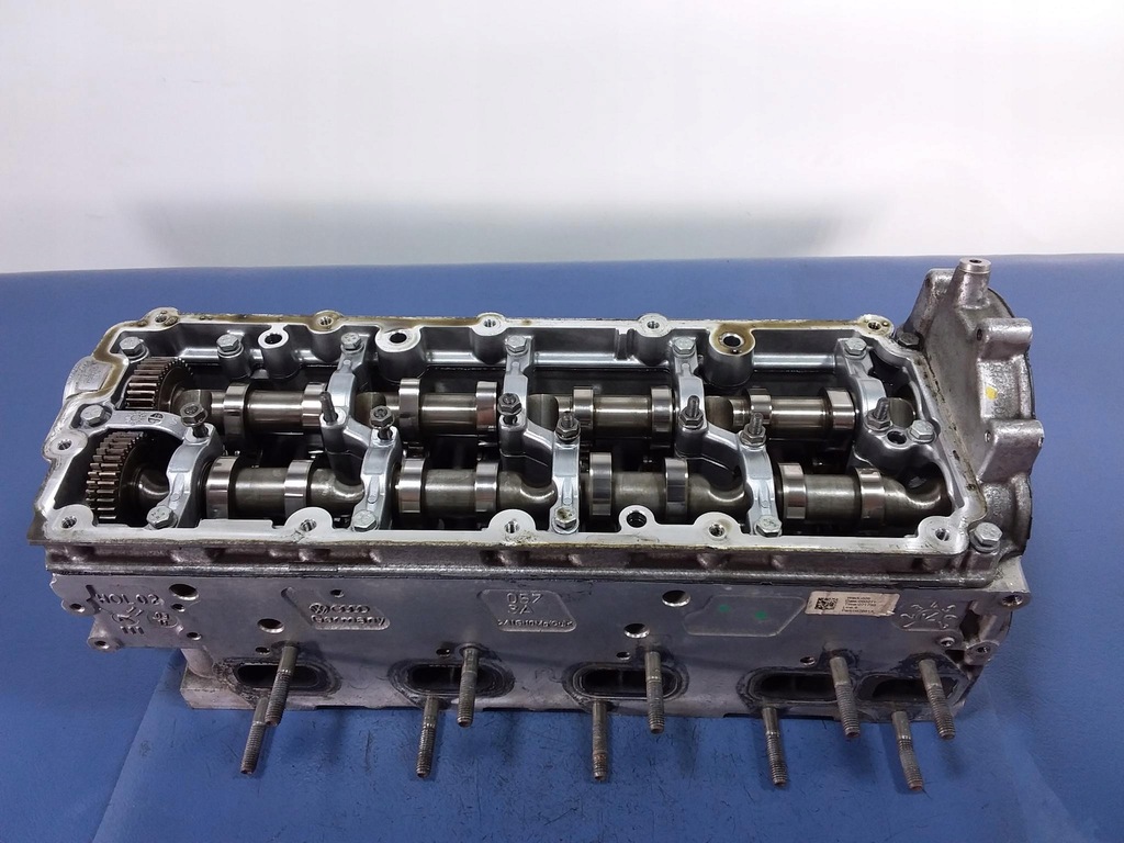 фото №5, Audi a8 d4 4.2 tdi cds головка левая 057061a