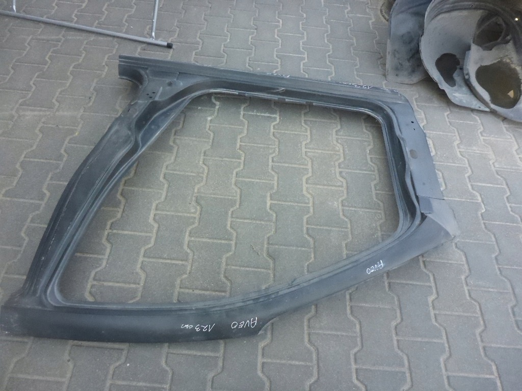 фото №8, Chevrolet aveo порог рама левый новый оригинал