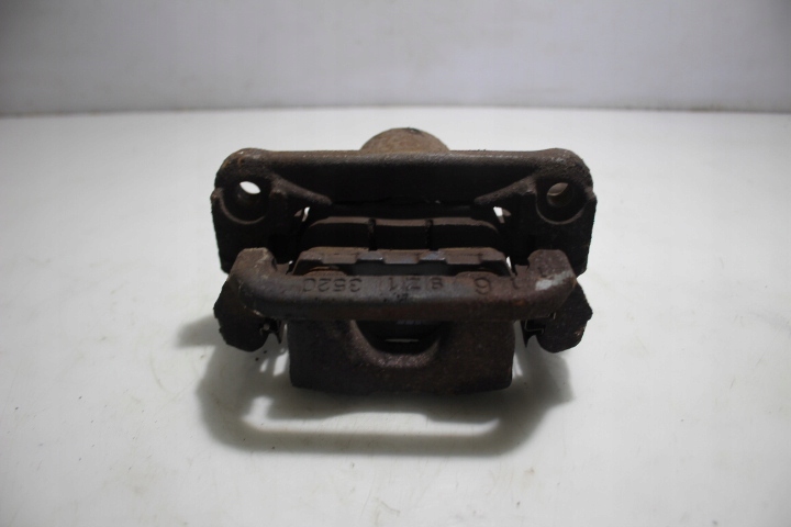 фото №4, Суппорт тормоза левый задняя renault koleos i