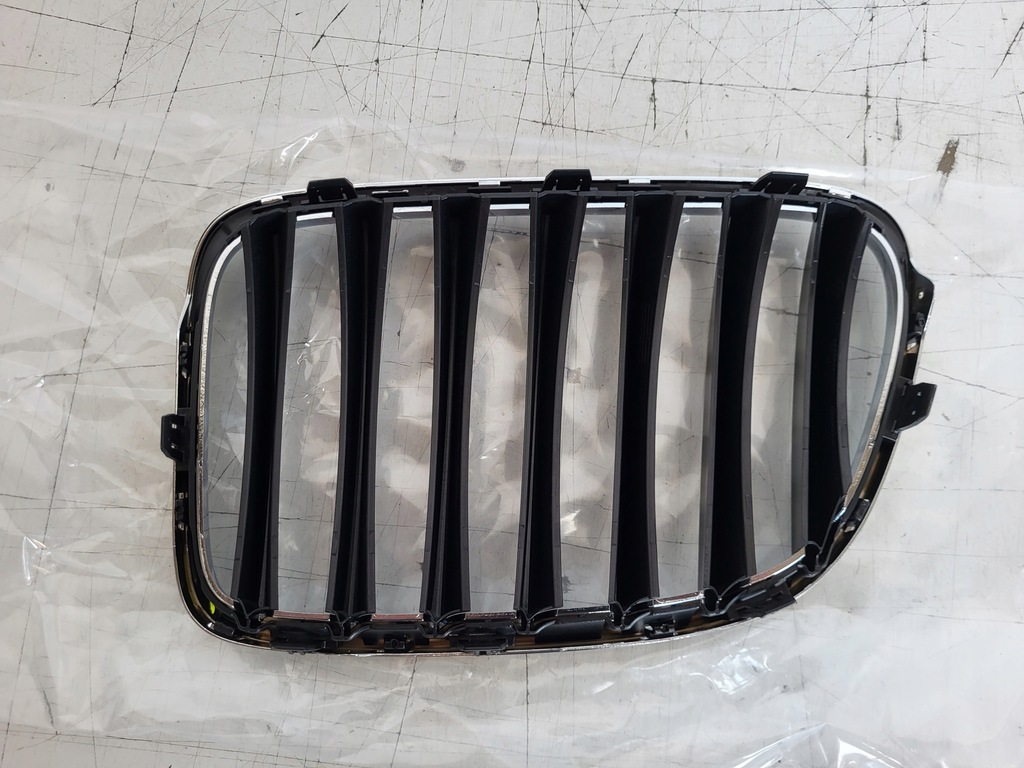 фото №6, Bwm x1 e84 решётка радиатора решётка радиатора правая решётка радиатора