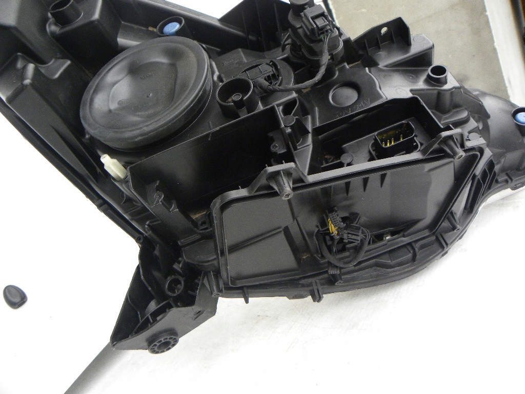 фото №6, Citroen ds-3 lift лампа ліва full-led,maska, бампер передній