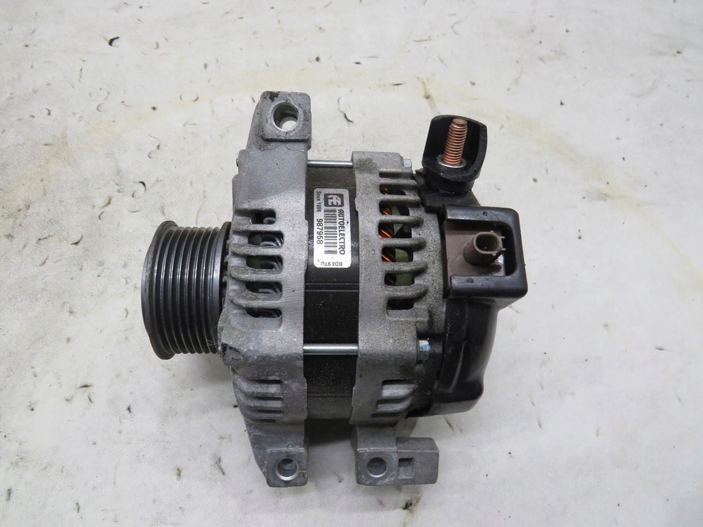 фото №1, Генератор civic ix 2.2 i-dtec