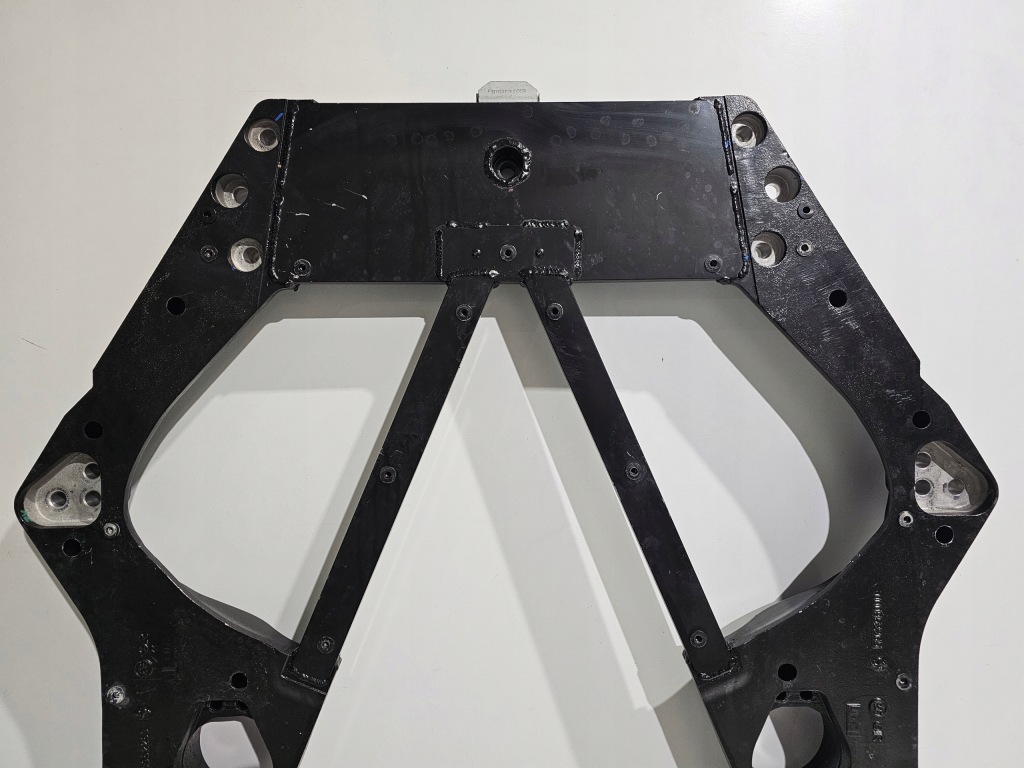 фото №6, Подрамник подрамник подвеска ferrari purosangue f175 952260 952265