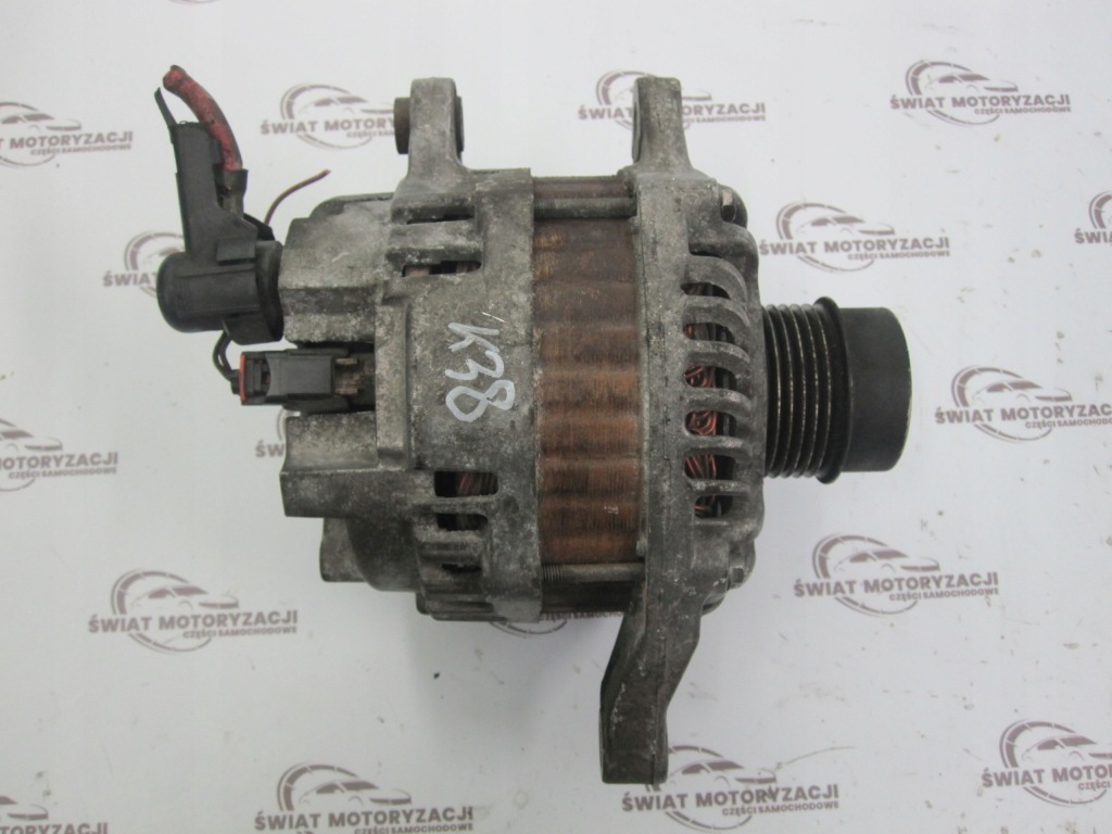 фото №1, Dodge caliber 4801323ad a002tj0481zc генератор