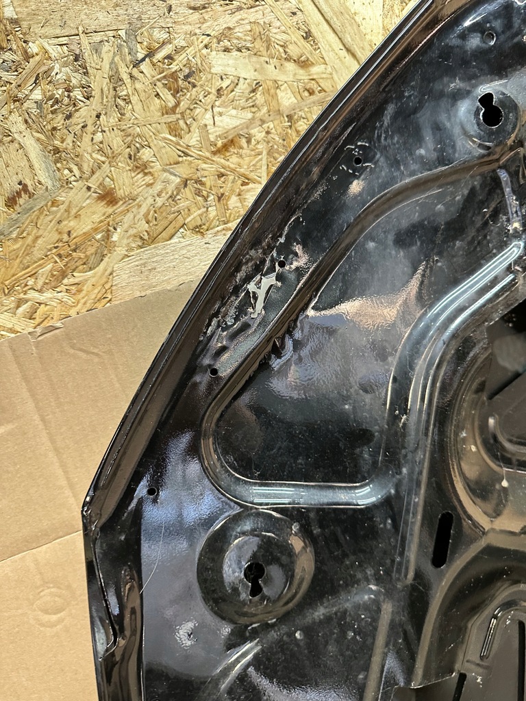 фото №7, Капот кришка двигуна seat leon iii 3 lift 5f