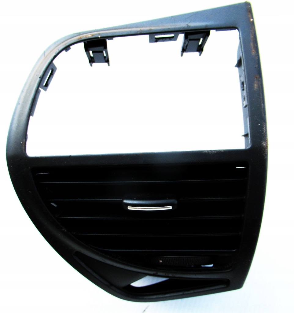 фото №1, Citroen c4 picasso решётка обдув левый перед