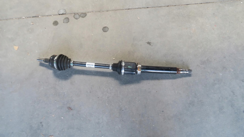 фото №1, Ford kuga mk3 escape 1.5 ecoboost приводной вал правая автоматическая коробка передач fwd