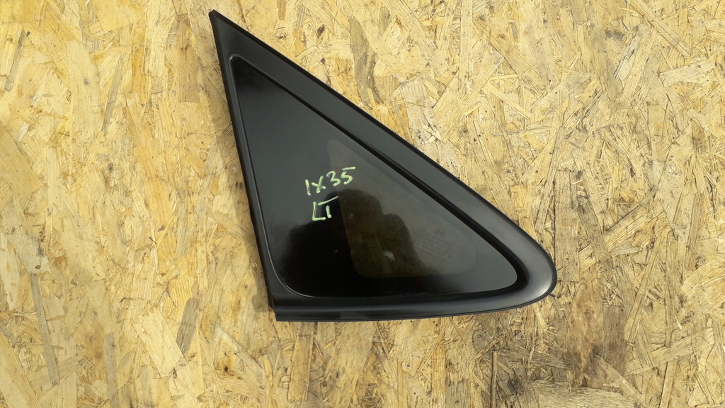 фото №1, Hyundai ix35 скло кузовна лівий задня тонована