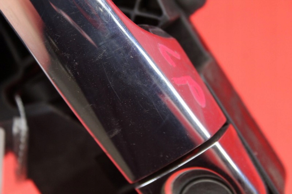 фото №9, Ручка левая перед передняя хром lancia delta 3 iii 08-14