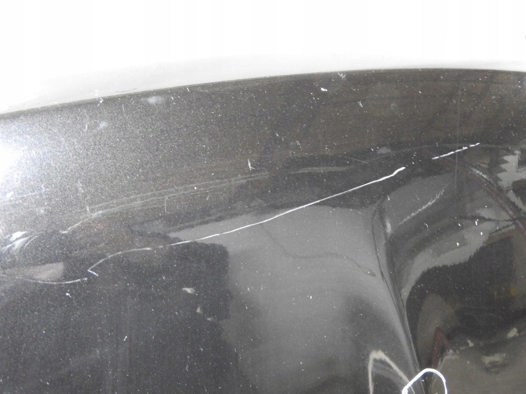 Nissan qashqai j10 z11 g капот крышка двигателя в Украине