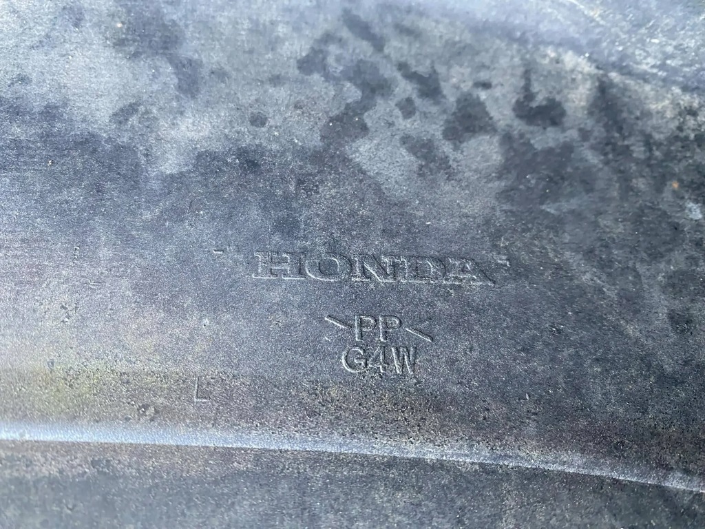 фото №8, Honda civic ix 11-17r бампер перед передний 71101tv0zz00