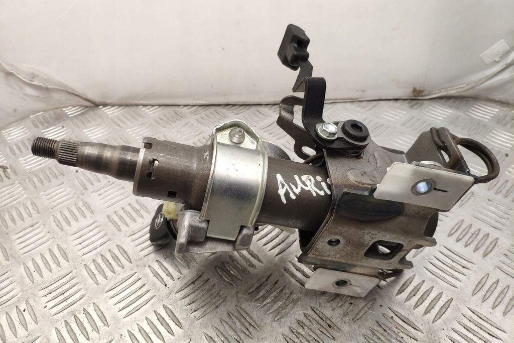 фото №9, Механізм керма toyota auris _e15_ 450200204 1.4l дизель 66kw 2008